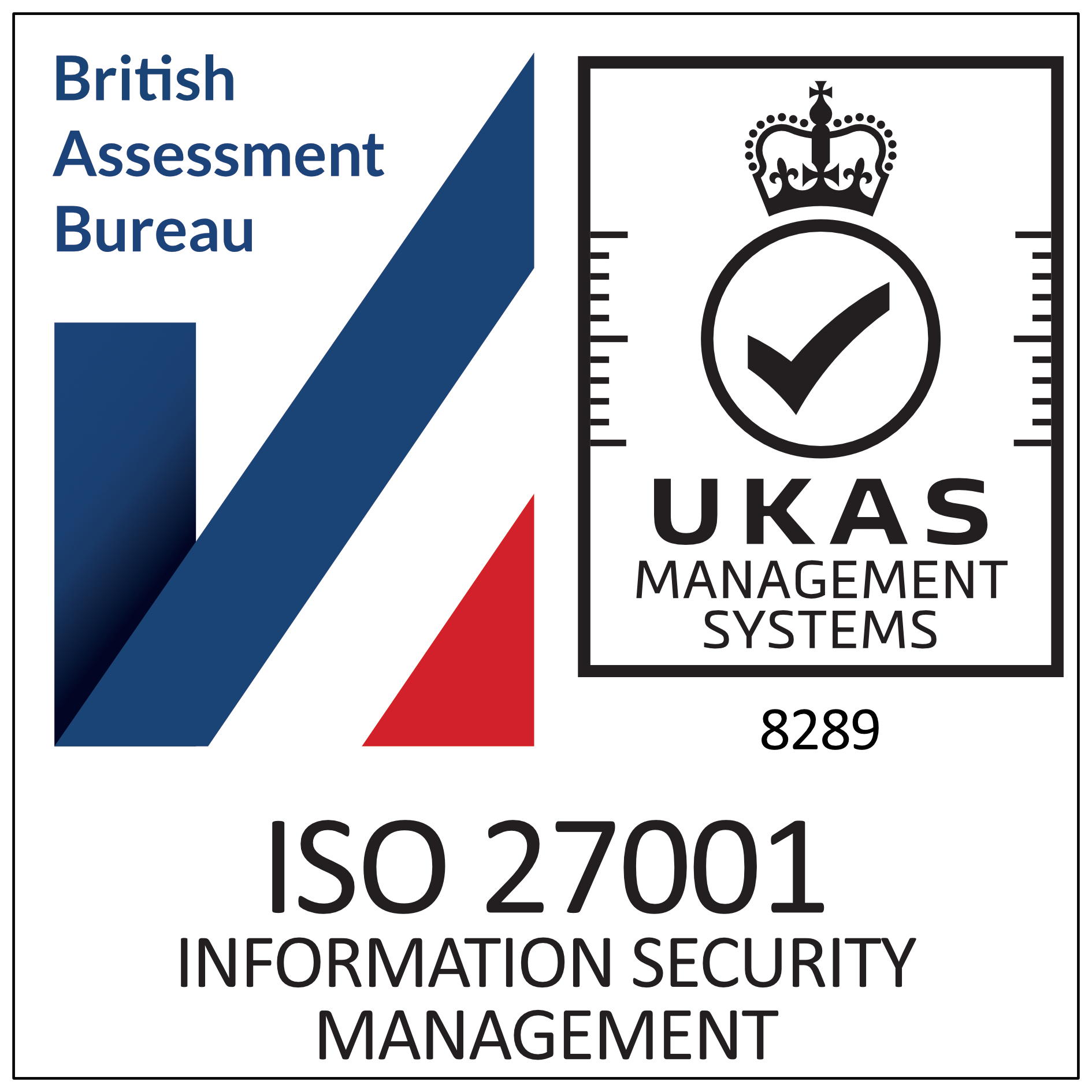 ISO/IEC 27001:2022